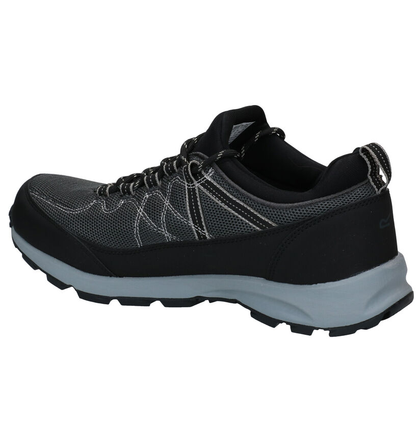 Regatta Samaris Chaussures de randonnée en Noir en synthétique (296256)