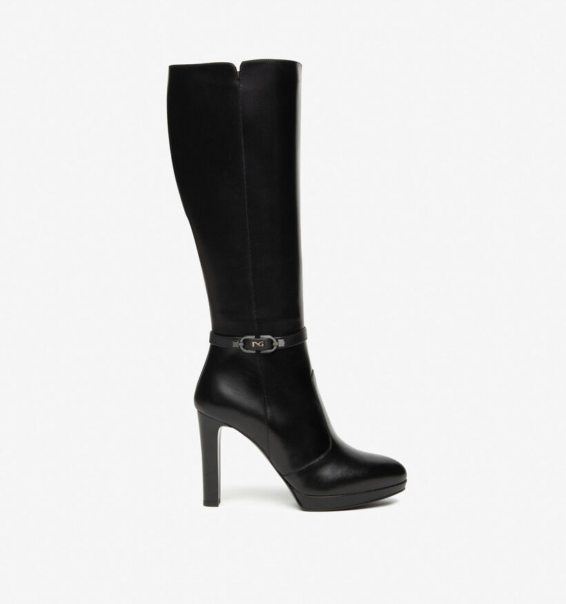 NeroGiardini Bottes hautes en Noir pour femmes (363931)