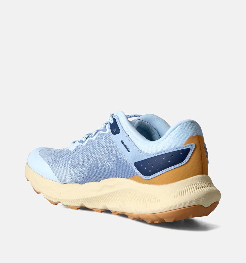 Merrell Antora 4 Blauwe Loopschoenen voor dames (352488) - geschikt voor steunzolen