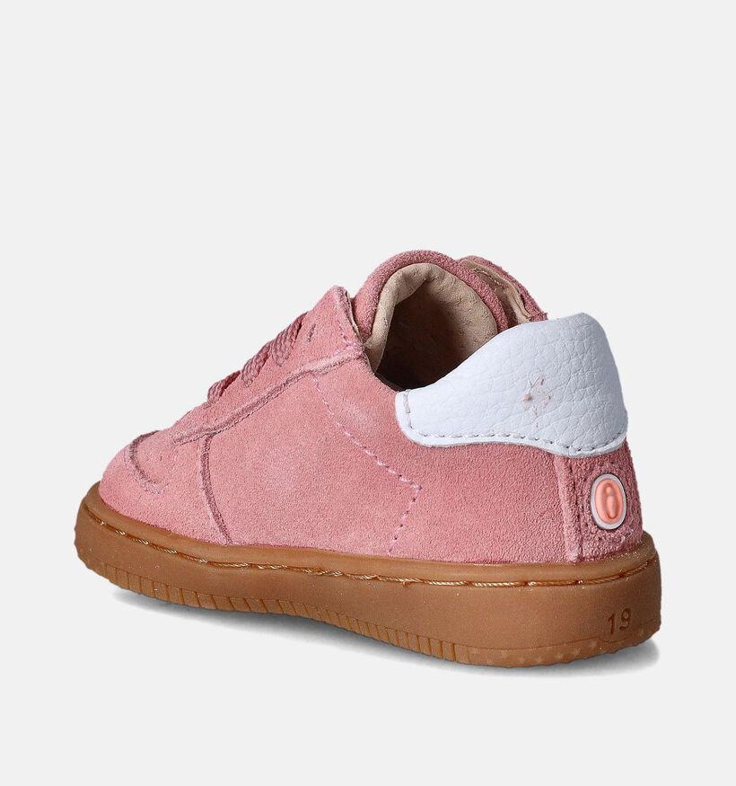 Shoesme Chaussures pour bébé en Rose pour filles (355463) - pour semelles orthopédiques