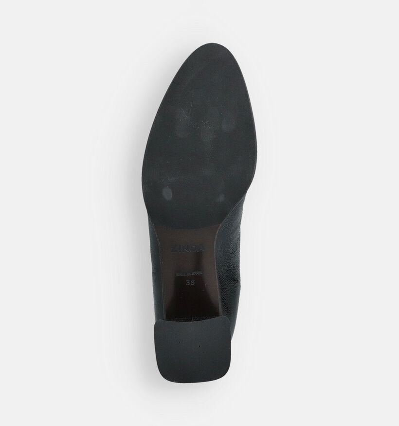 Zinda Bottines en Noir pour femmes (364402)