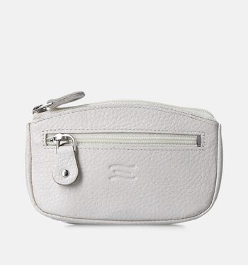 Crinkles Portemonnees Zwart/Beige/Cognac/Bruin/Blauw/Rood/Groen/Grijs