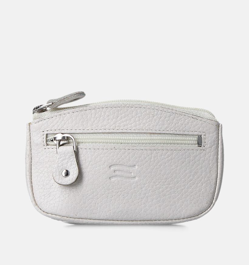 Crinkles Beige Geldbeugel voor dames (373819)