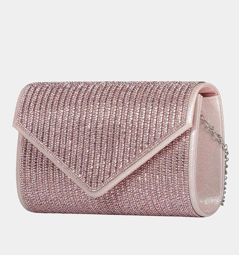 Bulaggi Britt Pochette en Rose pour femmes (356139)