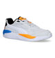 Puma X-Ray Speed Witte Sneakers voor jongens, meisjes (318757) - geschikt voor steunzolen