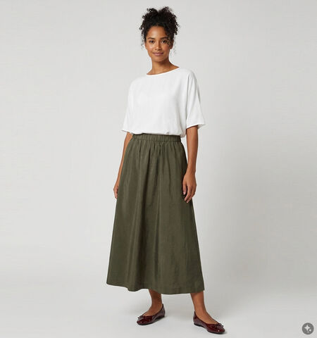 Vero Moda Rokken Groen
