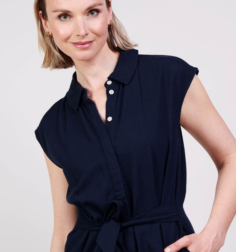 Vero Moda Mymilo Donkerblauwe Jumpsuit voor dames (367191)