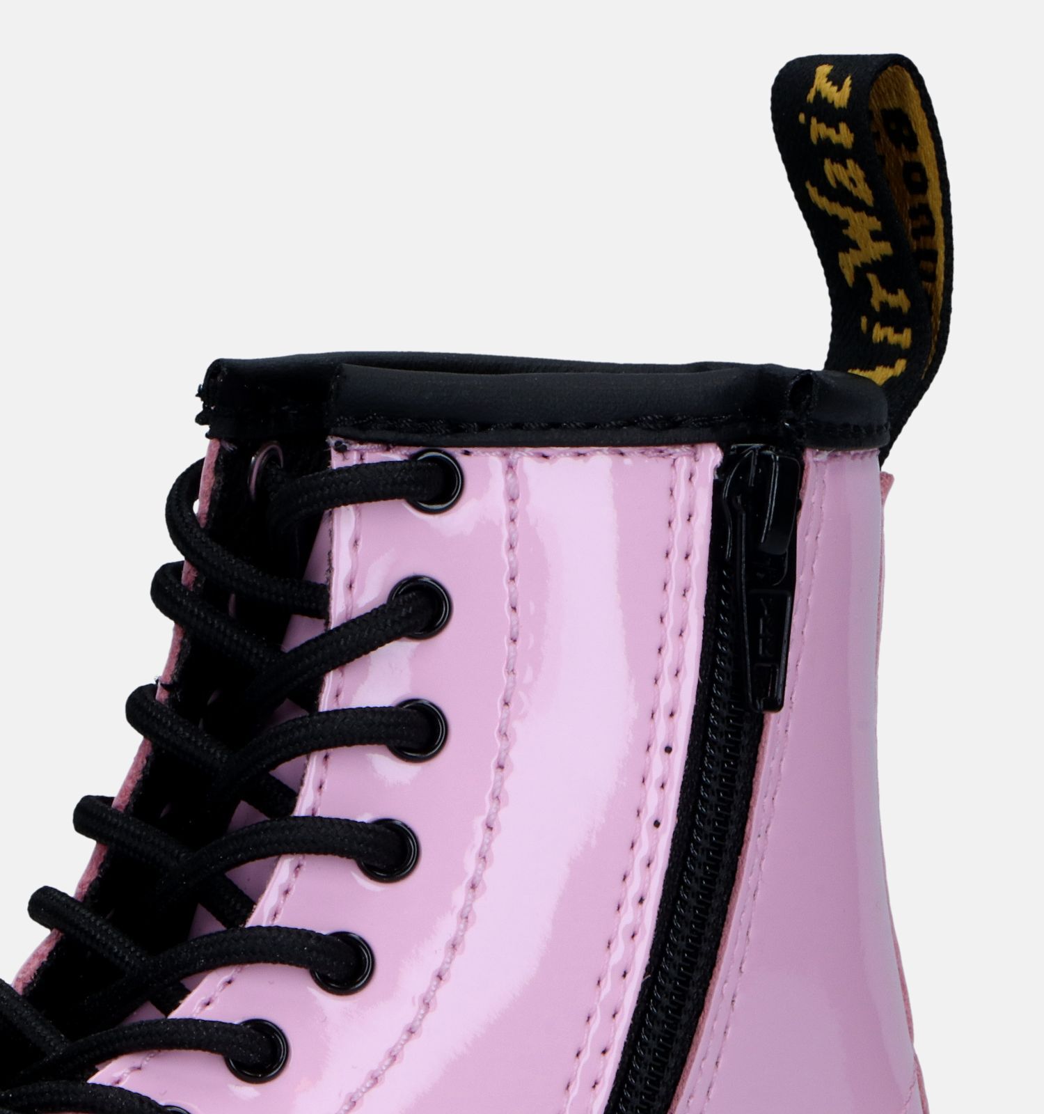 Dr martens 39 top roze