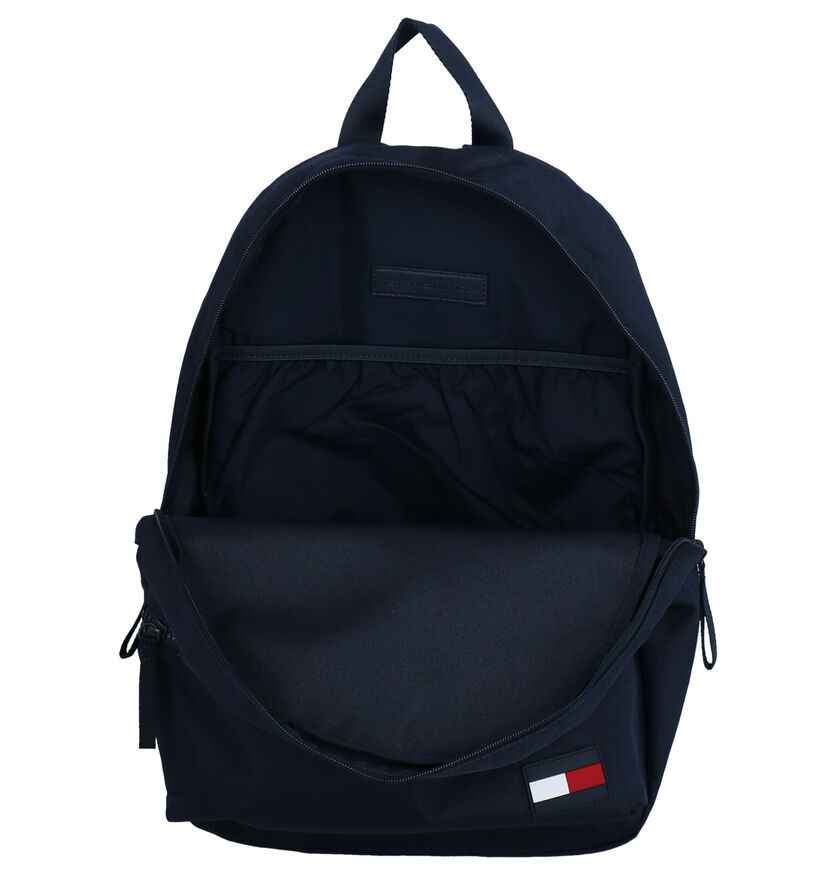 Tommy Hilfiger Tommy Core Sac à Dos en Bleu en textile (257025)