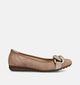 Gabor Ballerines en Beige pour femmes (368347)