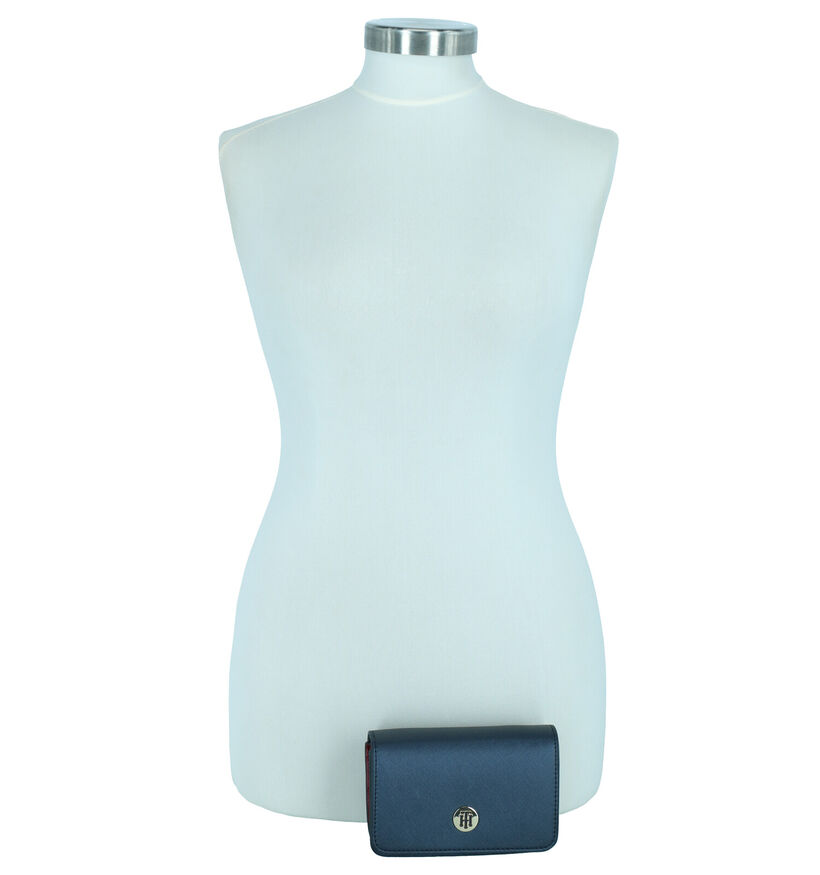 Tommy Hilfiger Honey Belt Bag en Bleu en simili cuir (256962)