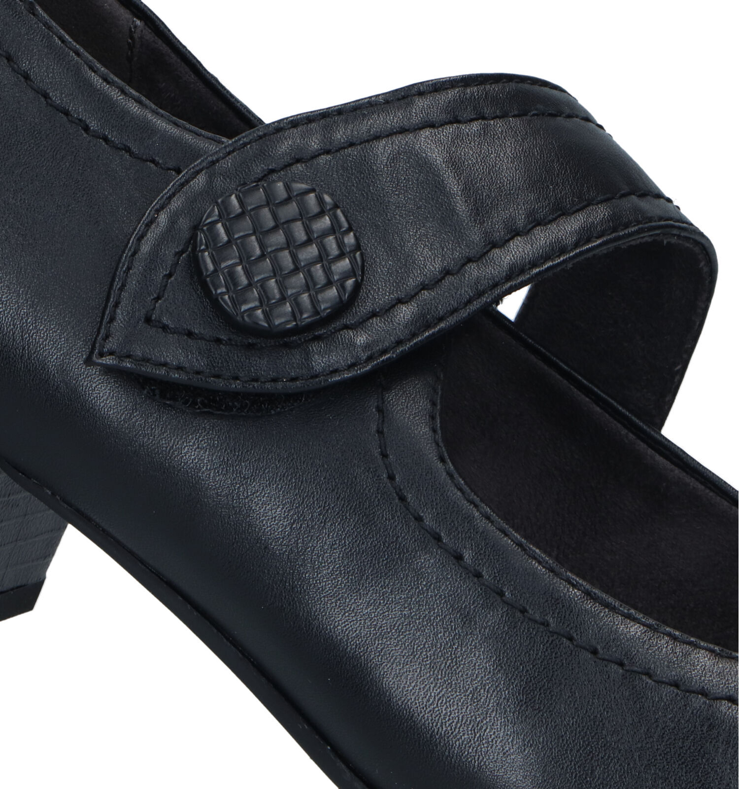 Pumps met hotsell lage hak