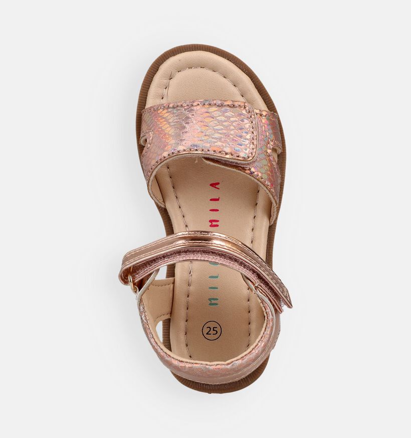 Milo Mila Roze Sandalen voor meisjes (372431)