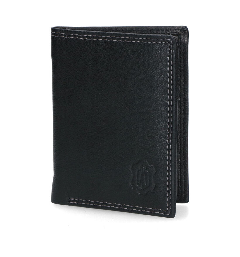 Cloverfield Porte-cartes en Noir pour hommes (349461)