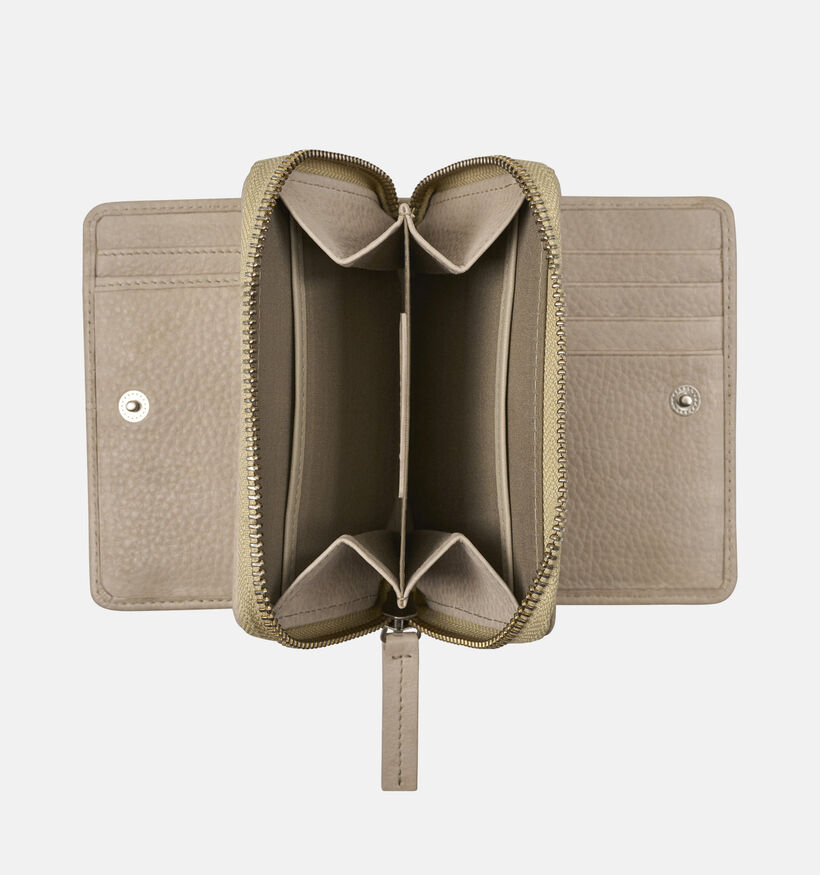 Burkely Skylar Beige Portemonnee voor dames (372480)