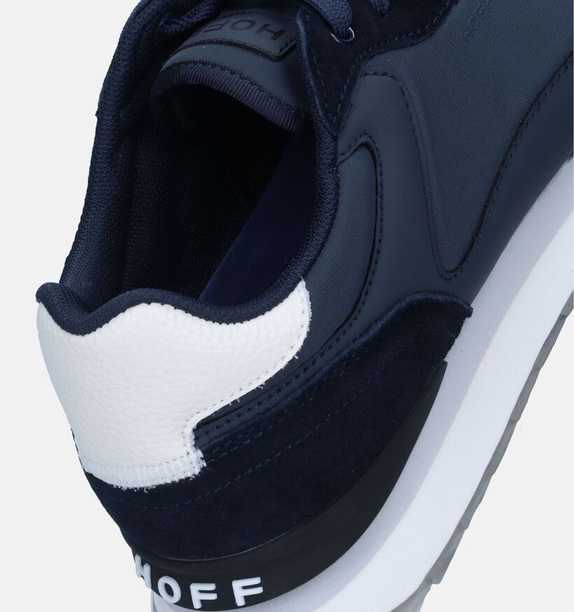 HOFF City Monterrey Chaussures à lacets pour hommes (343715) - pour semelles orthopédiques