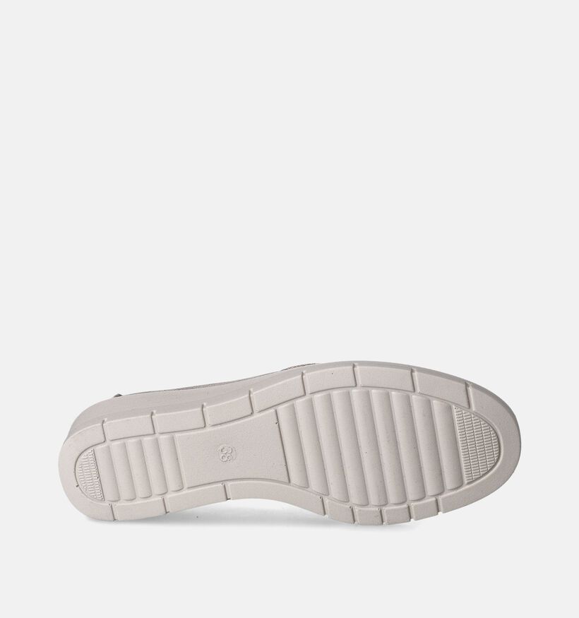 Soft Comfort Beige Slip-ons voor dames (357629)