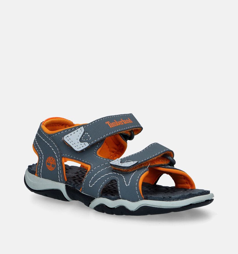 Timberland Grijze Sandalen voor jongens (337790)