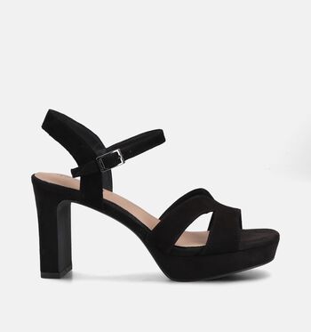 Tamaris Sandales Noir