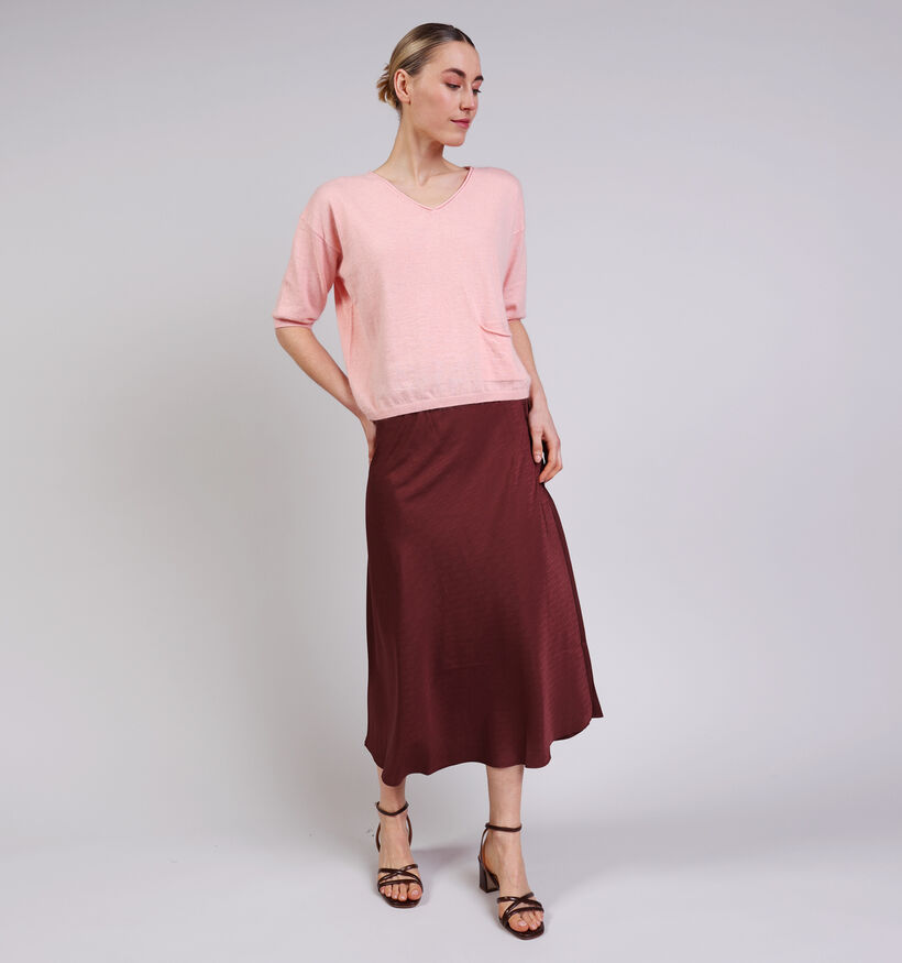 Rue Mazarine Ida Roze Trui voor dames (374143)