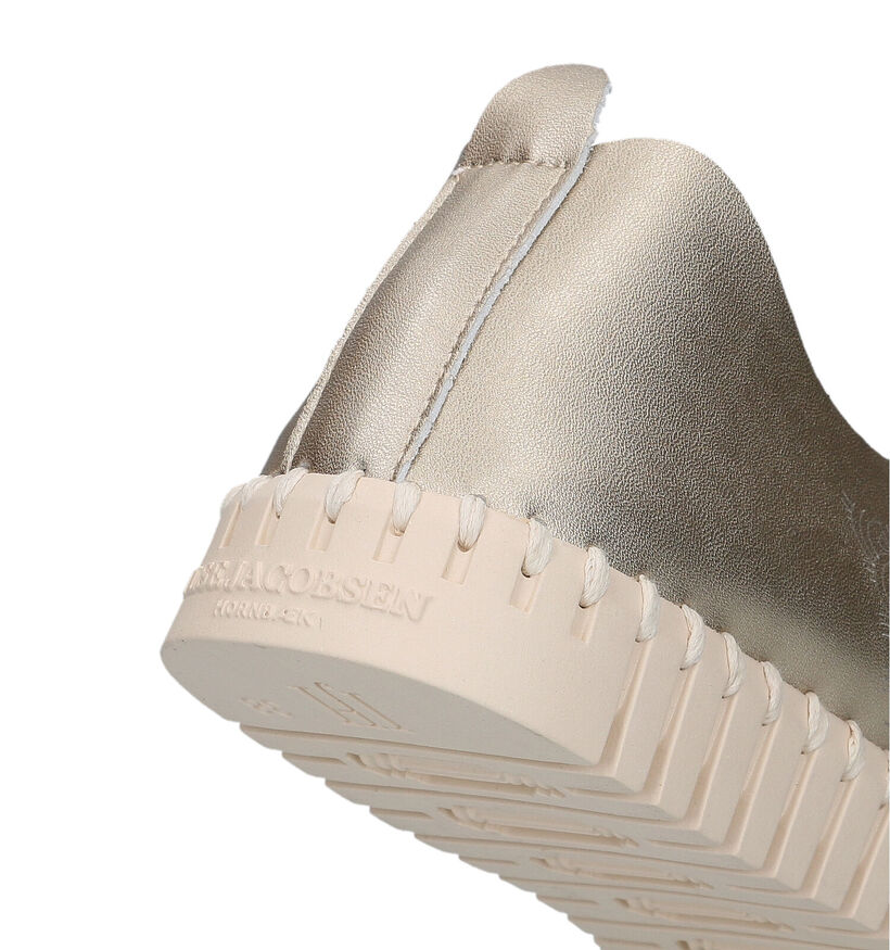 Ilse Jacobsen Tulip Chaussures à enfiler en Bleu pour femmes (340287) - pour semelles orthopédiques
