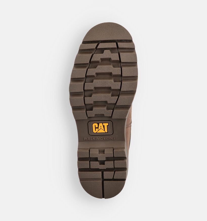 Caterpillar Colorado 2.0 Bruine Veterboots voor heren (361123) - geschikt voor steunzolen