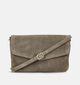 DSTRCT Portland Road Sac port&eacute; crois&eacute; en Kaki pour femmes (379890)