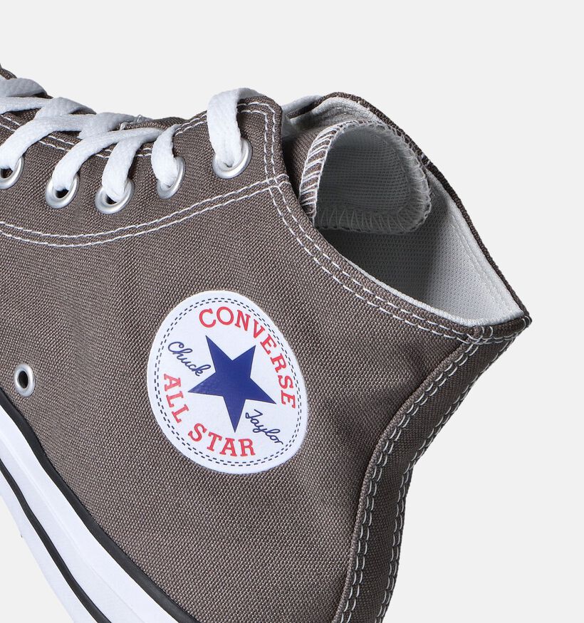 Converse CT All Star Classic Grijze Sneakers voor heren (350969)