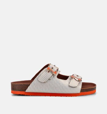 Nathan-Baume Nu-pieds Or