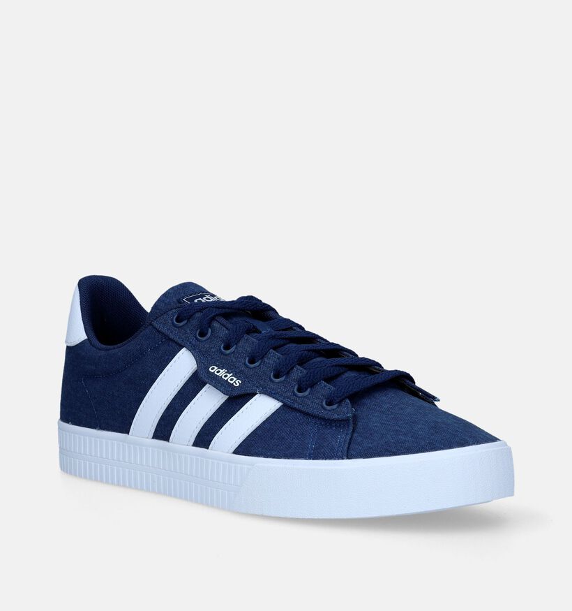 adidas Daily 3.0 Blauwe Sneakers voor jongens, heren (341465)