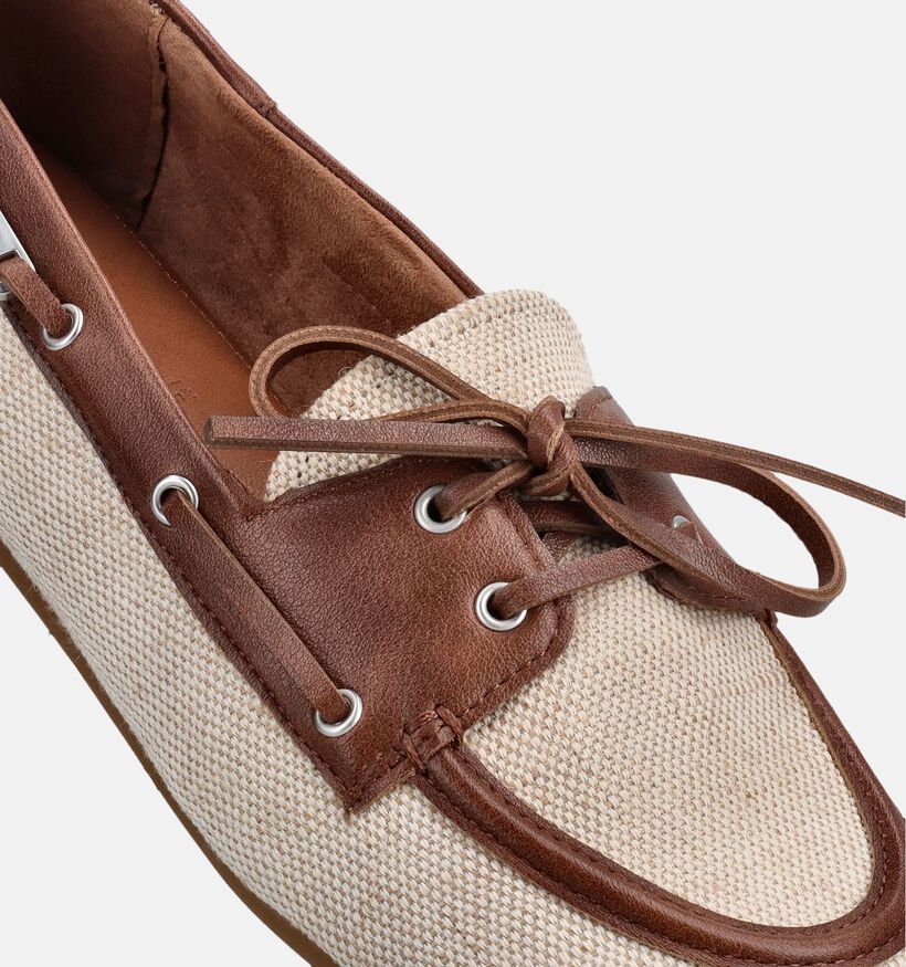 Tamaris Chaussures bateau en Beige pour femmes (367632)