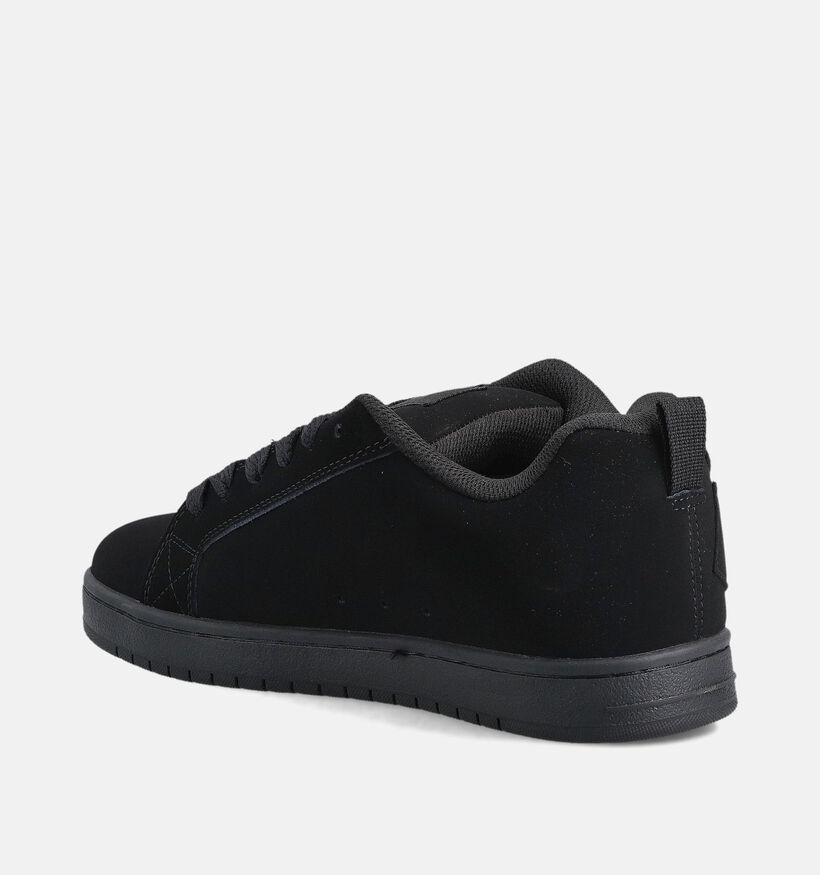 DC Shoes Court Graffik Baskets en Noir pour hommes (360768)
