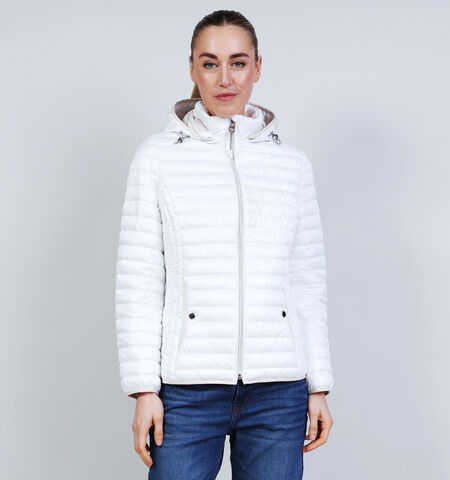 Barbara Lebek Manteaux Blanc