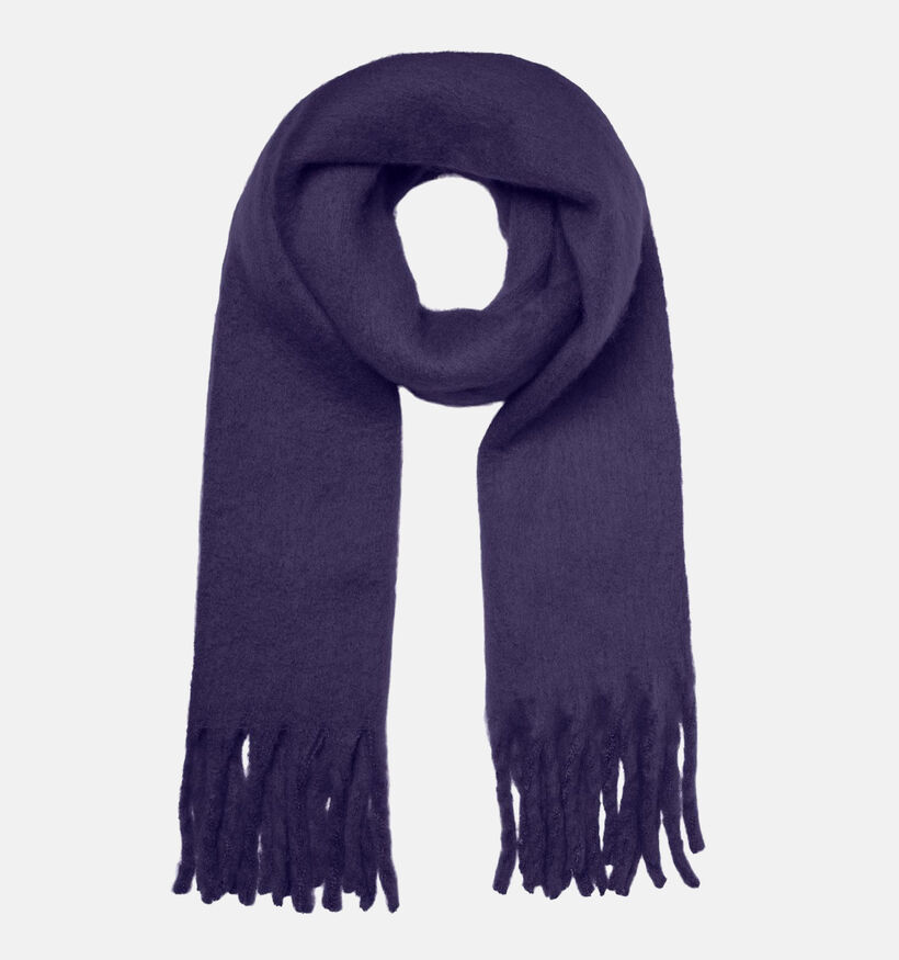 Vero Moda Ivy Neon Châle en Mauve pour femmes (333535)