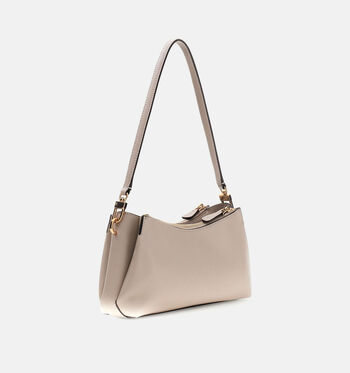 Guess Schoudertassen Beige