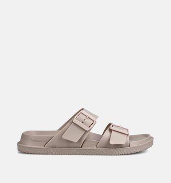Holster Australia Slippers Zwart/Beige/Bruin/Roze/Groen