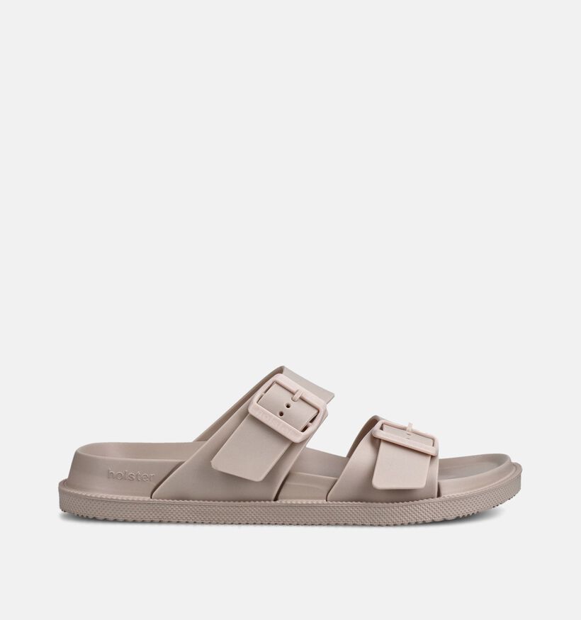 Holster Australia Soleseeker Claquettes en Beige pour femmes (373360)