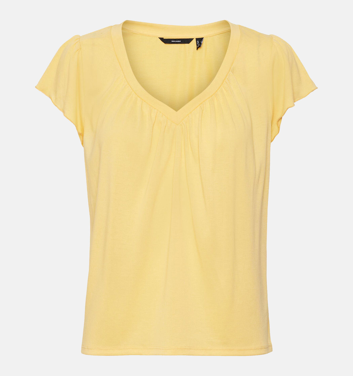 Okergeel t best sale shirt dames