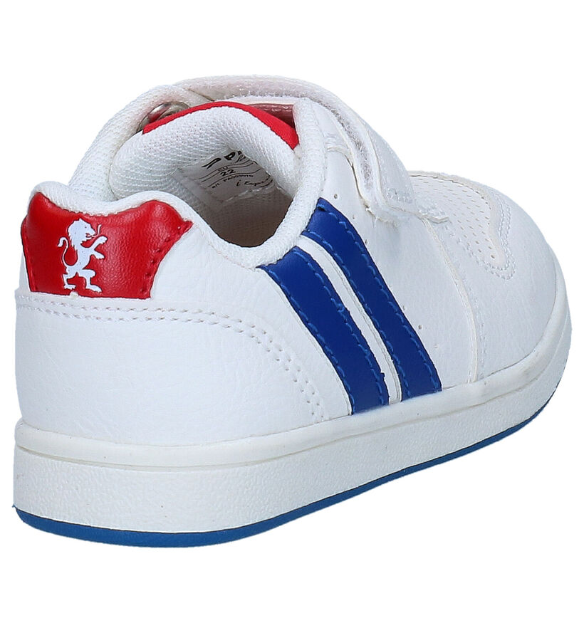 Patrick Chaussures de sport en Blanc en simili cuir (290935)