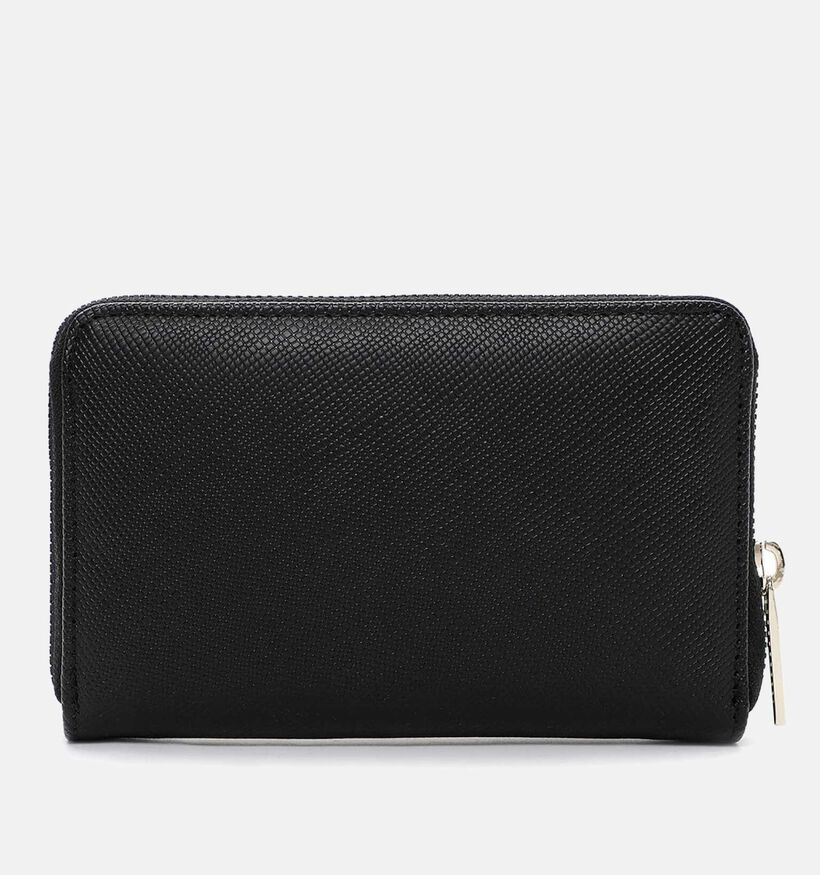 Tamaris Anja Porte-monnaie zippé en Noir pour femmes (348149)