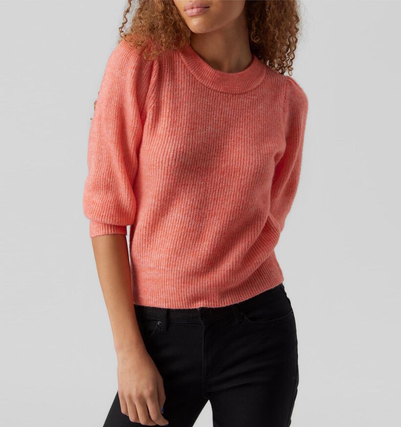 Vero Moda Vigga Roze Trui (328741)