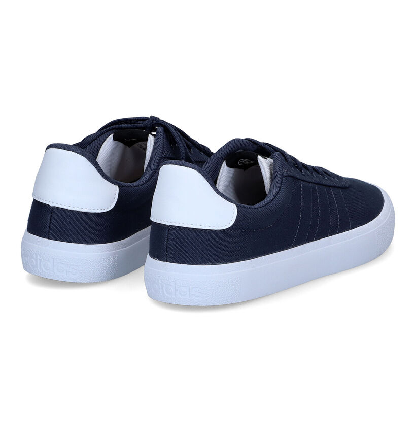adidas Vulc Raid3R Baskets en Bleu pour hommes (308467) - pour semelles orthopédiques