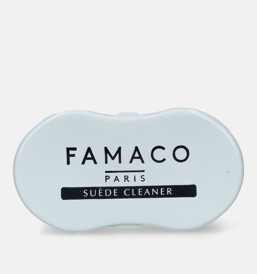 Famaco Éponge Suède Cleaner Transparent pour filles, hommes, femmes, garçons (208556)