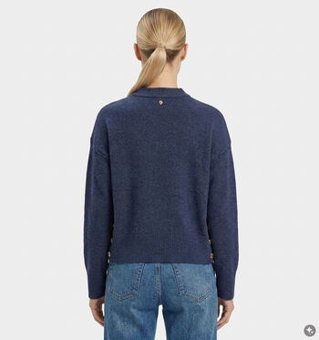 Deeluxe Original Pulls Marron/Bleu