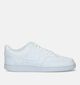 Nike Court Vision Low Next Nature Witte Sneakers voor heren (332325)