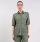 Vero Moda Honey Lace Groene Blouse voor dames (374965)