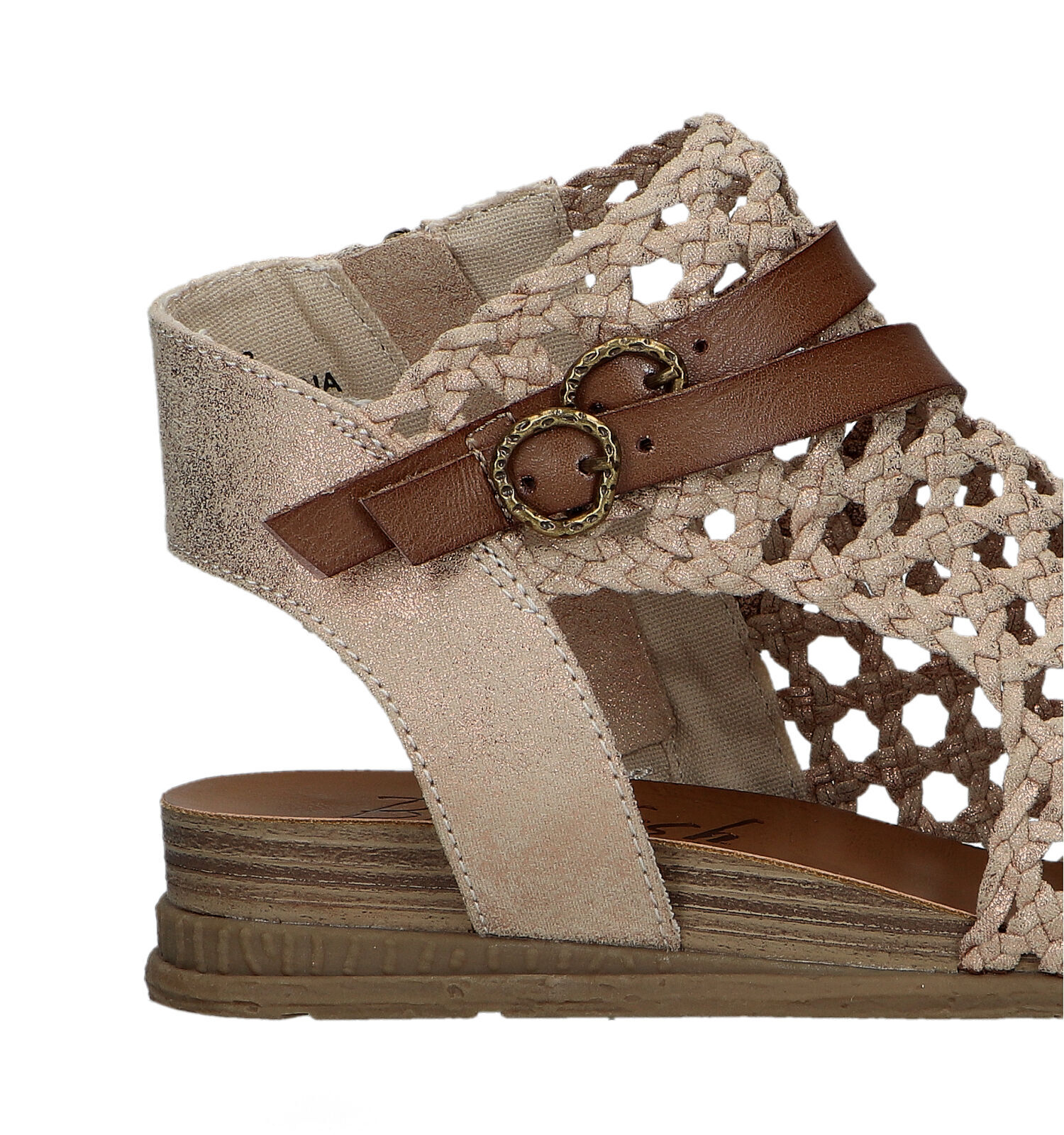 Hippe sandalen sales dames
