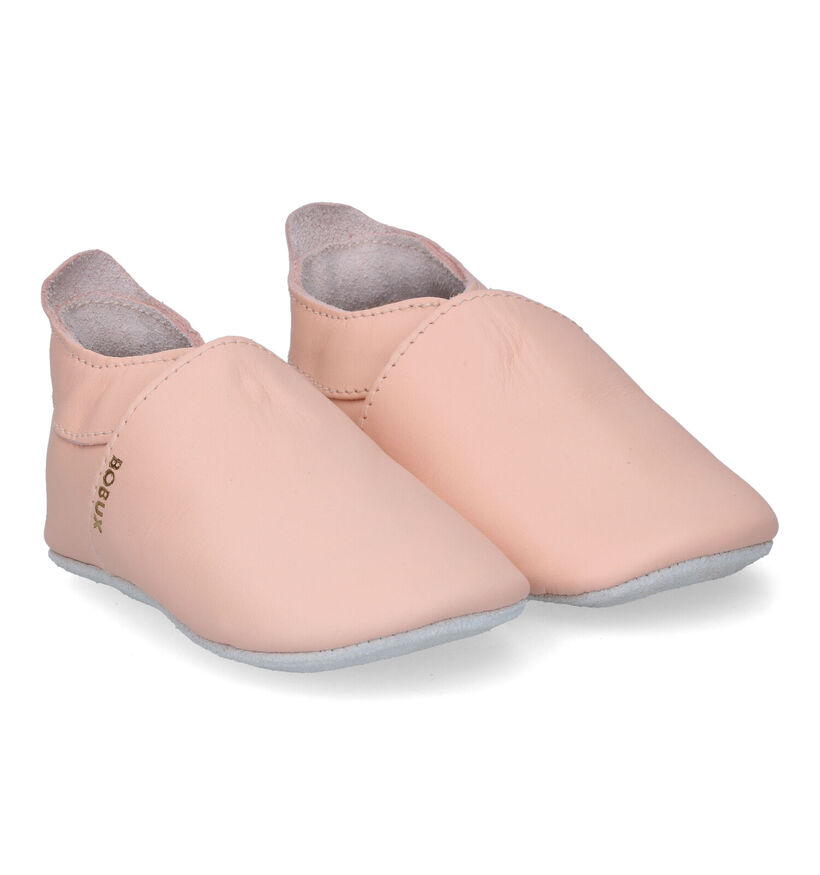 Bobux Simple Shoe Roze Parkschoentjes voor meisjes (315035)