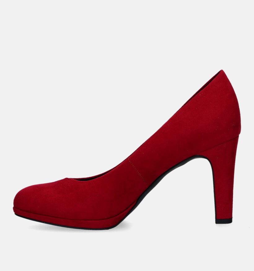 Marco Tozzi Rode Pumps voor dames (328397)