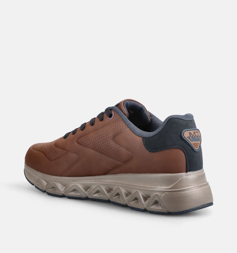 Marco Tozzi Chaussures plates en Marron pour hommes (377514) - pour semelles orthop&eacute;diques